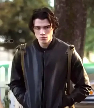 Rigel Wilde The Tearsmith 2024 Bomber Jacket