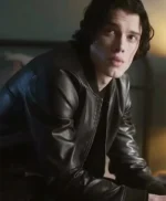 Rigel Wilde The Tearsmith 2024 Bomber Jacket