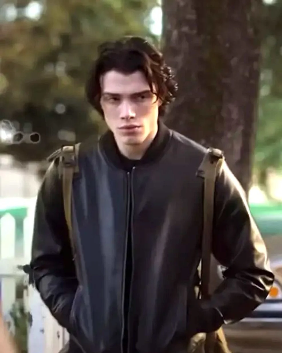 Rigel Wilde The Tearsmith 2024 Bomber Jacket Rigel Wilde The Tearsmith 2024 Bomber Jacket