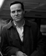 Ripley 2024 TV Series Tom Ripley Wool Coat