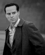 Ripley 2024 TV Series Tom Ripley Wool Coat