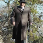 Robert De Niro The Alto Knights Brown Coat