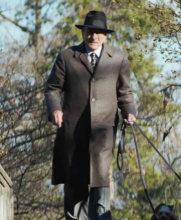Robert De Niro The Alto Knights Brown Coat Robert De Niro The Alto Knights Brown Coat