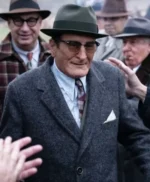 Robert De Niro The Alto Knights Grey Coat