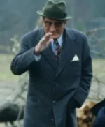 Robert De Niro The Alto Knights Grey Coat