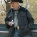 Robert Oak Miller Blue Ridge The Series Cotton Jacket