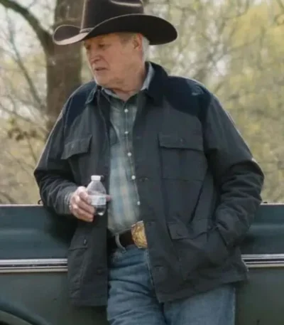 Robert Oak Miller Blue Ridge The Series Cotton Jacket