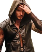 Robin Des Bois La Véritable Histoire Robin Hood Leather Jacket