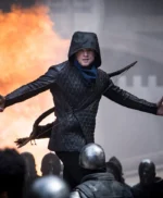 Robin Loxley Taron Egerton Vest