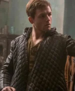 Robin Loxley Taron Egerton Vest