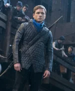 Robin Loxley Taron Egerton Vest