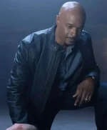 Roger Murtaugh Lethal Weapon Black Jacket