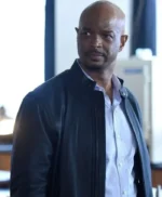 Roger Murtaugh Lethal Weapon Black Jacket