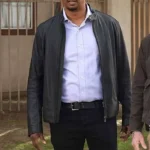 Roger Murtaugh Lethal Weapon Black Jacket