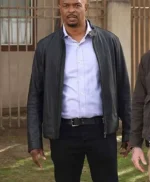 Roger Murtaugh Lethal Weapon Black Jacket