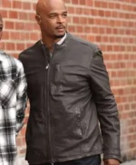 Roger Murtaugh Lethal Weapon Brown Jacket