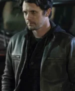 Roswell New Mexico Max Evans Black Jacket