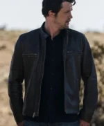 Roswell New Mexico Max Evans Black Jacket