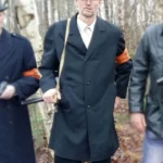 Roy Van Kleef Betrayal Harm Black Coat