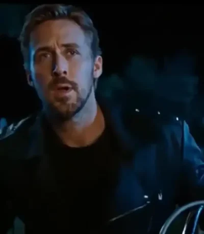 Ghost Rider Ryan Gosling Leather Jacket