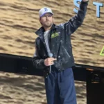 Ryan Gosling Kade Auberon Jacket