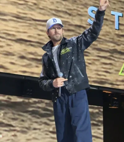 Ryan Gosling Kade Auberon Jacket