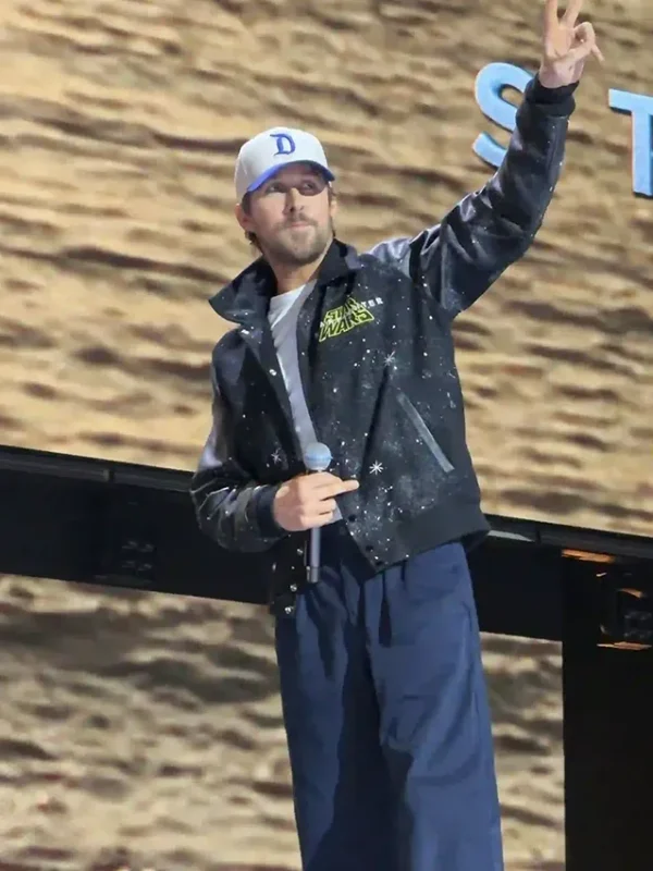 Ryan Gosling Kade Auberon Jacket
