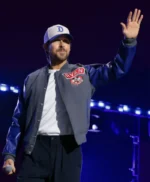 Ryan Gosling Mickey Mouse Club Jacket