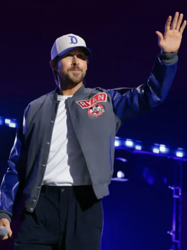 Ryan Gosling Mickey Mouse Club Jacket