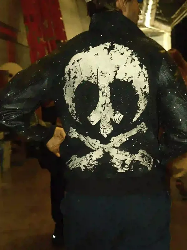 Ryan Gosling Kade Auberon Jacket