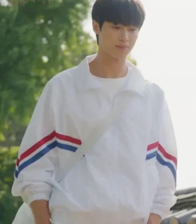 Ryoo Seon-jae Lovely Runner 2024 Pullover Jacket