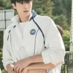 Ryoo Seon-jae Lovely Runner 2024 White Jacket