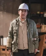 Ryu Seung-ryong Chicken Nugget 2024 Green Jacket