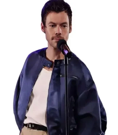 SNL S51 Harry Styles Blue Jacket
