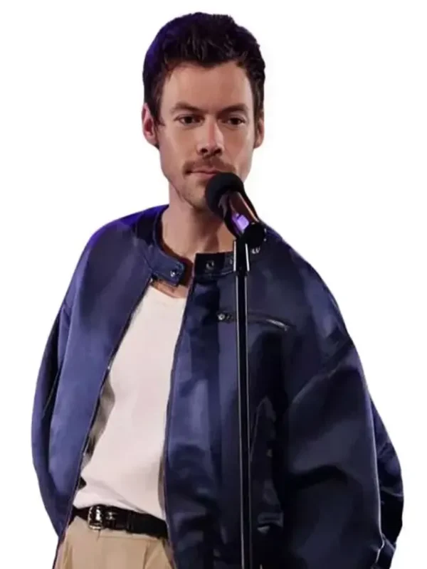 SNL S51 Harry Styles Blue Jacket