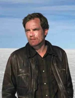 Salt and Fire Michael Shannon Black Leather Jacket
