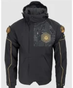 Salvations Edge Raid Jacket