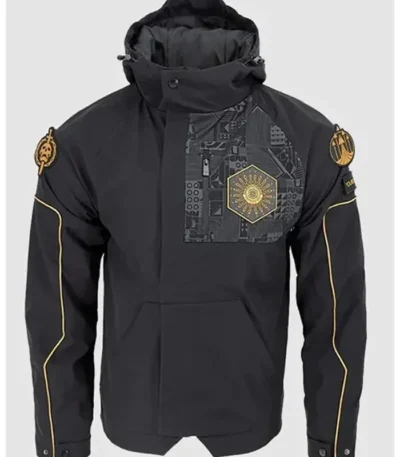 Salvations Edge Raid Jacket