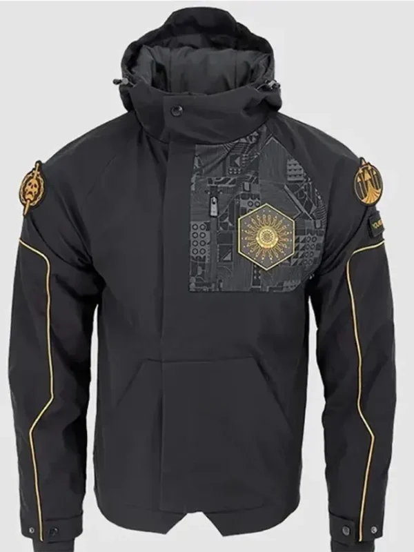 Salvations Edge Raid Jacket