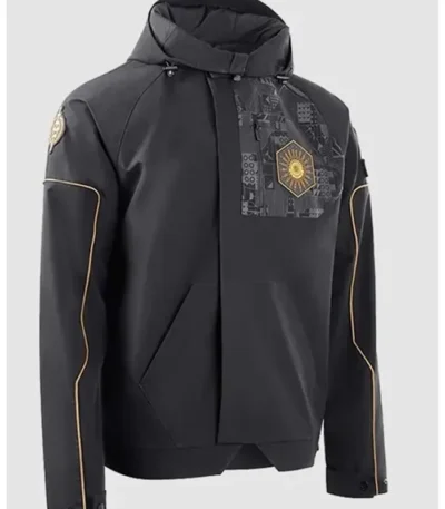 Salvations Edge Raid Jacket