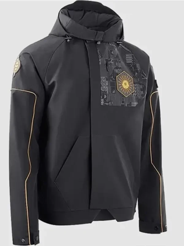 Salvations Edge Raid Jacket