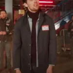 Samuel Dunning Tim Travers & the Time Travelers Paradox Grey Coat