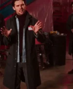 Samuel Dunning Tim Travers & the Time Travelers Paradox Grey Coat