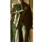 Samuel L Jackson Afterburn Trench Coat