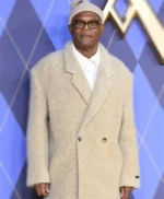 Samuel L. Jackson Argylle World 2024 Coat