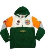 San Diego Rockets Windbreaker Jacket