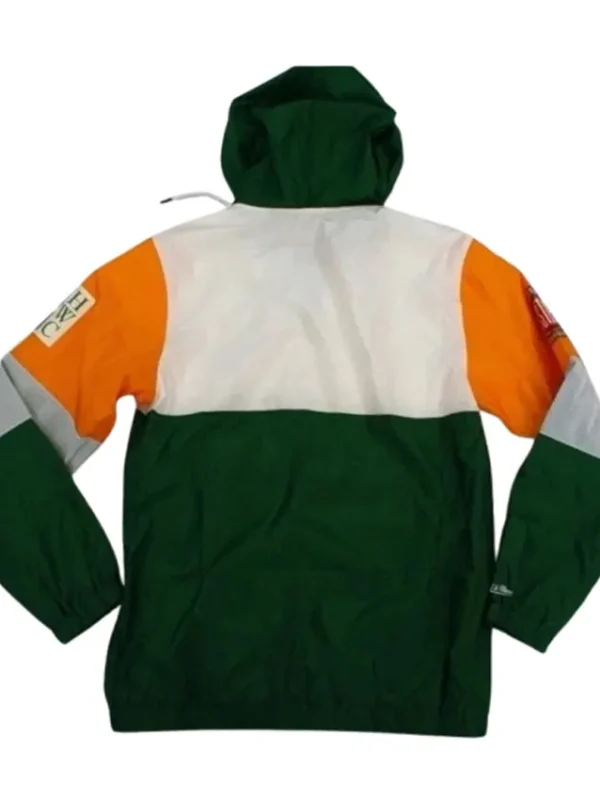 San Diego Rockets Windbreaker Jacket