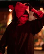 Saw X 2023 Shawnee Smith Black Jacket
