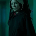 Saw X 2023 Shawnee Smith Black Jacket