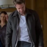 Scott Speedman Cellar Door Black Jacket